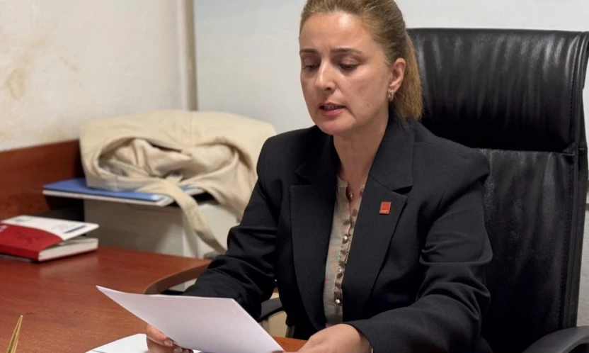 Özdemir: 'Çare eşitlikte, çare eşit temsilde!'