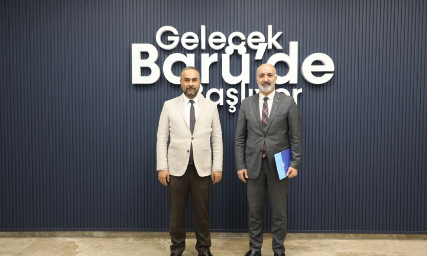 Özel Gereksinimli Bireyler İçin BARÜ'de Yeni Dönem