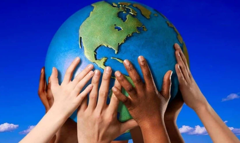  'Özgürlük, Adalet ve Barışın Temeli İnsan Haklarıdır'