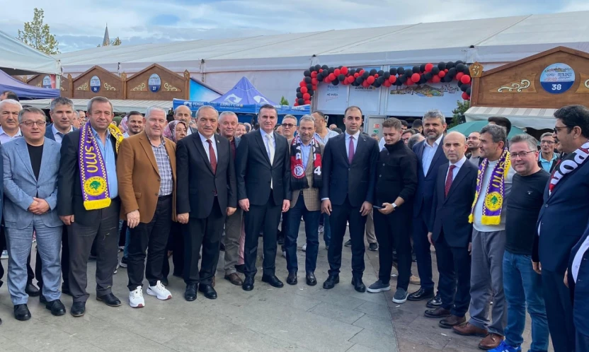 Pendik Memleket Günleri'nde Bartın Rüzgarı