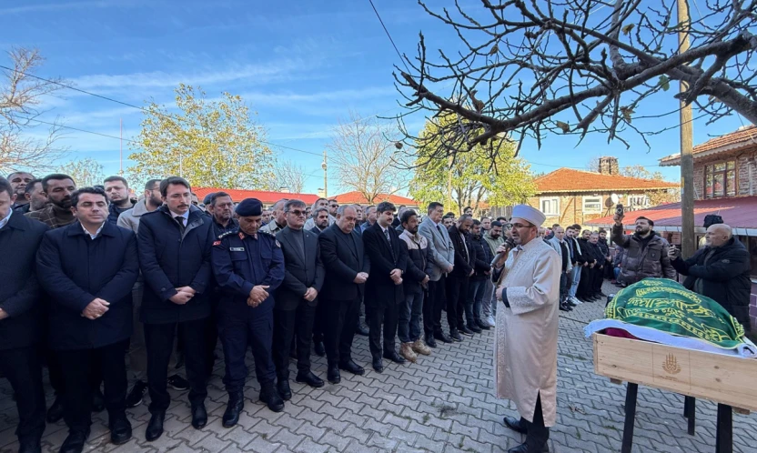 Ramazan Tığ Dualarla Uğurlandı