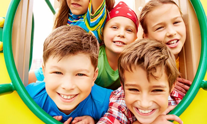 Sağlıklı Hayat Merkezlerinde Çocuklara Gelişim Desteği