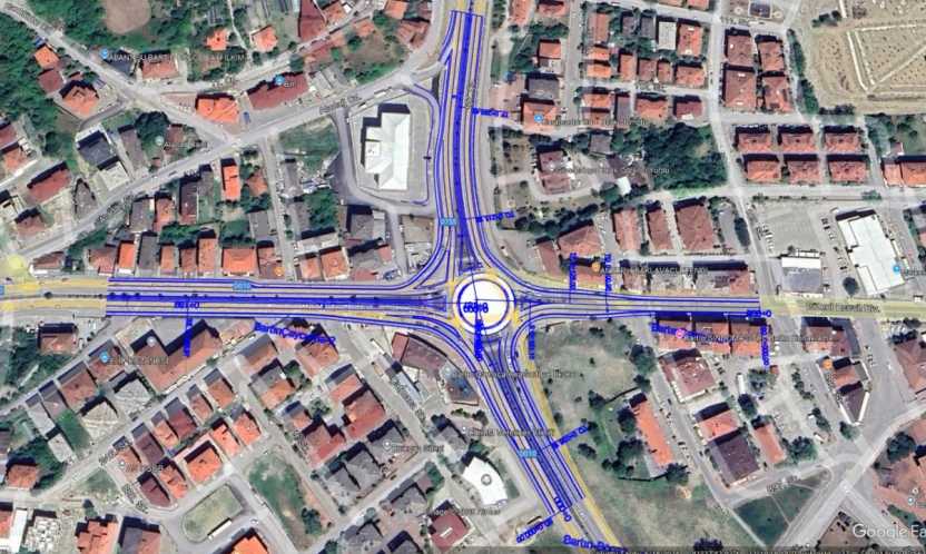 Sargın'dan Gölbucağı ve Özel İdare Kavşakları İçin Uyarı