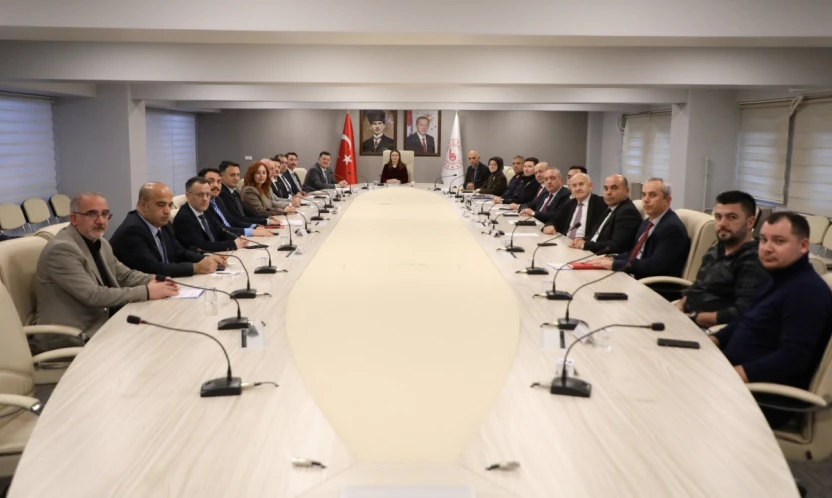 Sokak Hayvanlarına Yönelik Çalışmalar Değerlendirildi