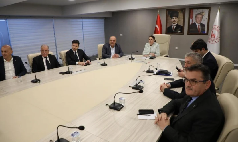 Stratejik Yatırımlar İçin Yol Haritası Hazırlanıyor