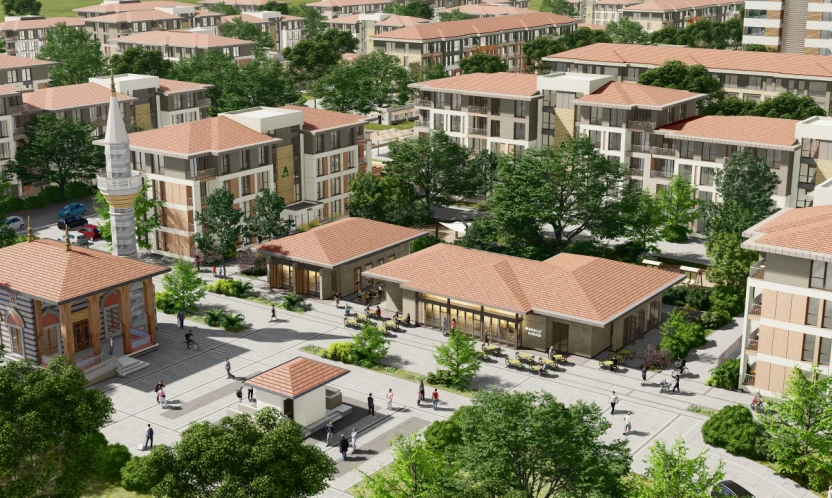 TOKİ Konutları İçin Başvurular 10 Kasım'da Başlıyor