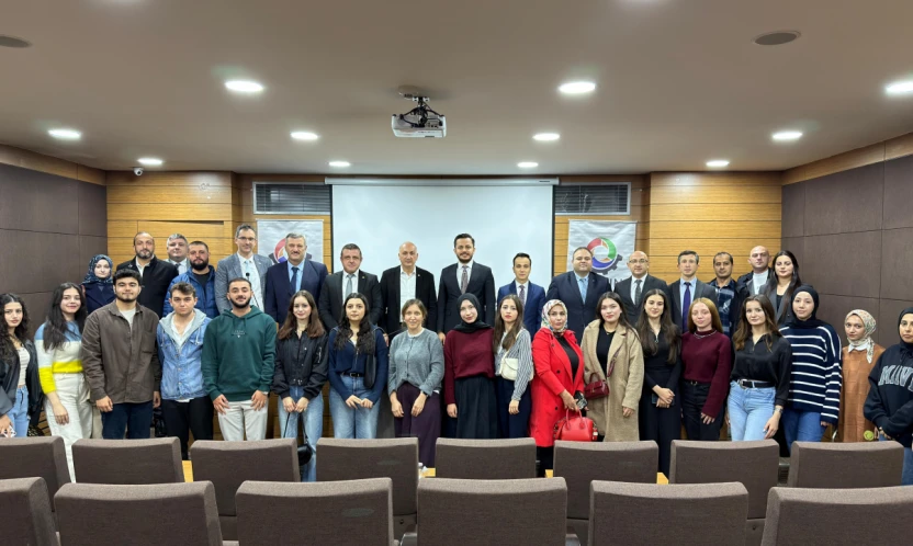 TSO'dan Üyelerine Hukuki Farkındalık Semineri