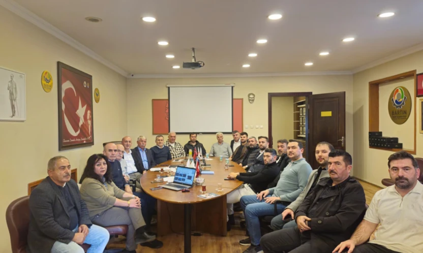 TSO Komiteleri Sektör Sorunlarını Masaya Yatırdı