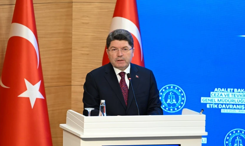 Tunç: 11. Yargı Paketi ile Önemli Düzenlemeler Hayata Geçirildi