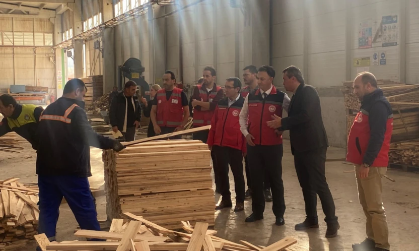 Türkmen: 'Yenilikçi Vizyon Bartın Ekonomisine Güç Katıyor'