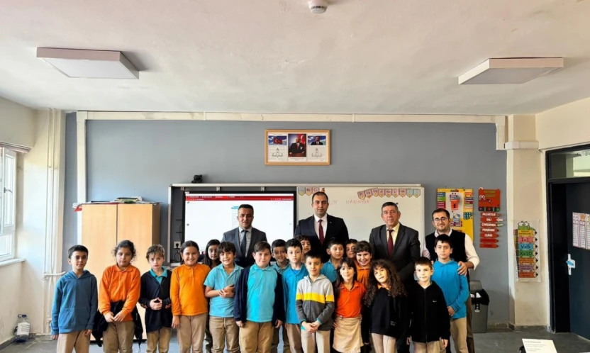 Ulus'ta Eğitime Yakın Takip