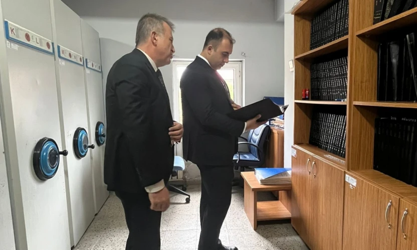 Ulus'ta Kamu Hizmetleri Masaya Yatırıldı