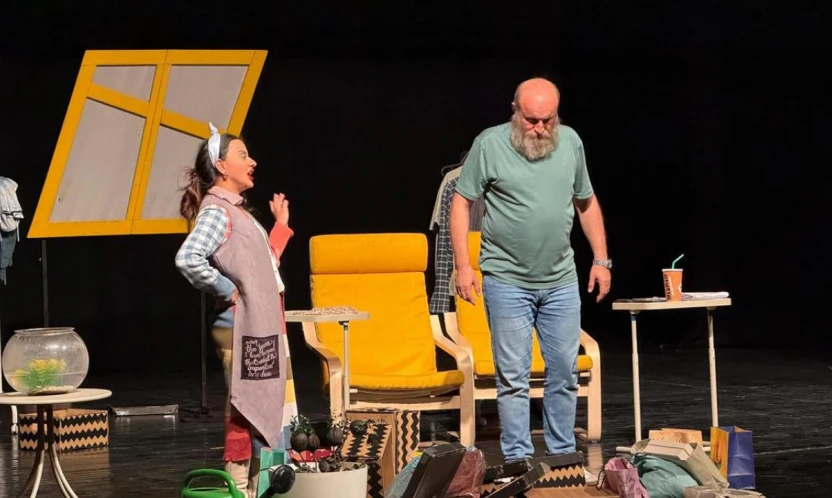 Ünlü Oyuncular Bartınlılarla Buluştu