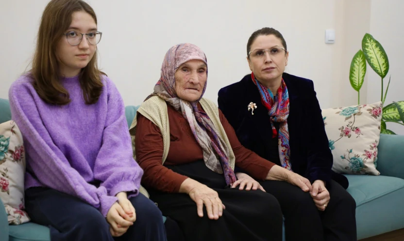 Vali Arslan'dan Şehit Ailesine Ziyaret