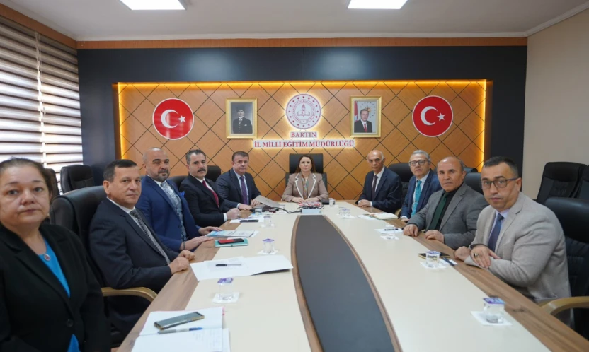 Vali Arslan, Eğitimdeki Durumu Yerinde İnceledi