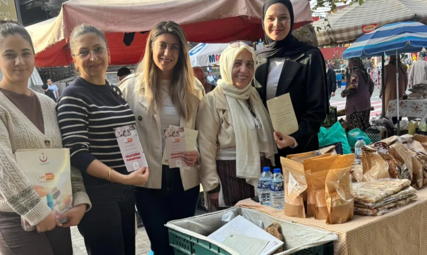 Yanlış Antibiyotik Kullanımına Karşı Bilgilendirme Yapıldı