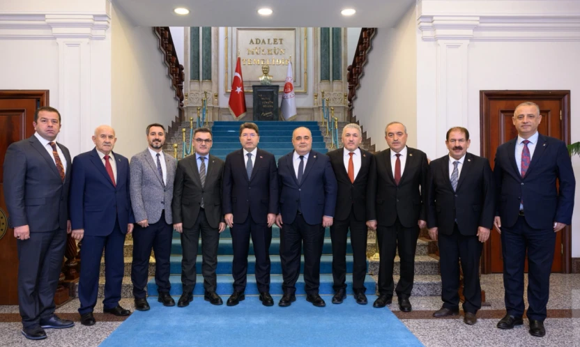 Yatırımlar masaya yatırıldı