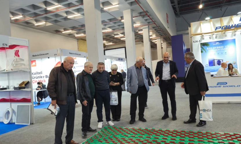 Yeni nesil teknolojileri yerinde incelediler