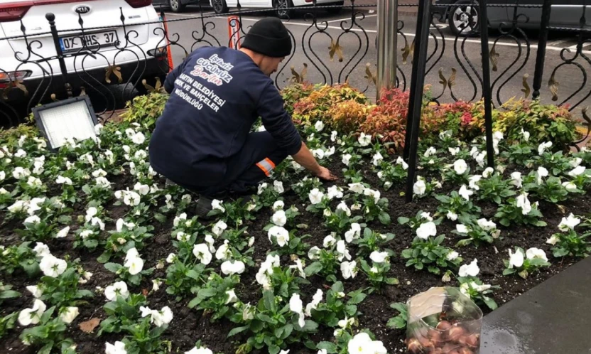 Yeşil Bartın İçin Çalışmalar Devam Ediyor