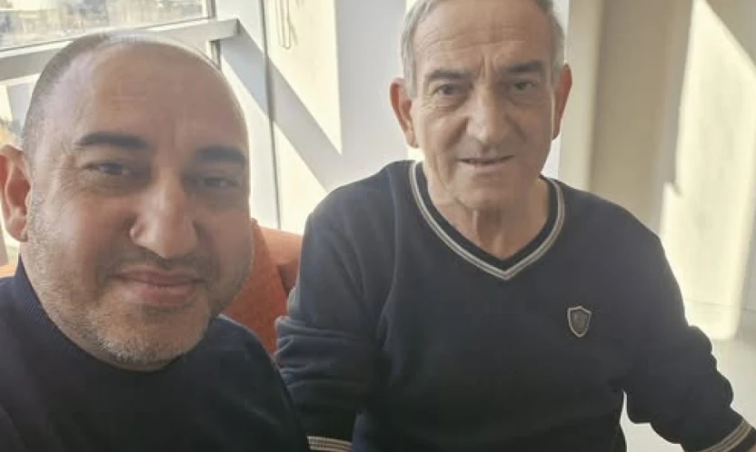 Yoğun Bakımdan Çıktı